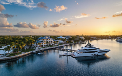 A Deep Dive into Port Royal: Naples’ Premier Waterfront Community