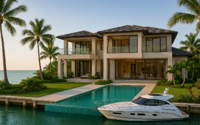 Coquina Sands: Embracing Tranquility in Beachfront Luxury Living