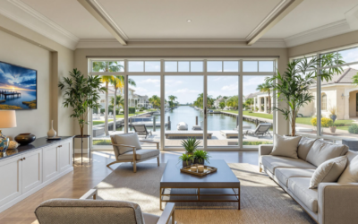 Finding Your Perfect Luxury Home with Gulf Access in Naples: A Comprehensive Guide to Waterfront Living