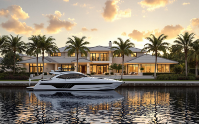 Aqualane Shores Naples: Live the Boater’s Paradise in Waterfront Luxury
