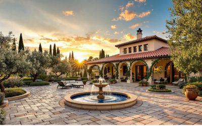 Mediterra: Discover Mediterranean-Inspired Luxury and Lifestyle
