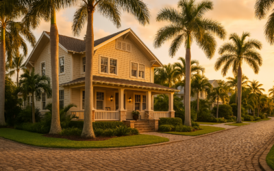 Old Naples: Where Coastal Luxury Living Meets Historic Charm