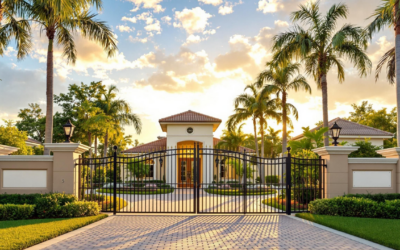 The Ultimate Guide to Gated Communities in Naples: Exploring Amenities, Lifestyle, and Real Estate Options