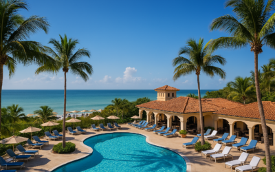 Living in Pelican Bay, Naples FL: Resort-Style Coastal Luxury at Its Finest