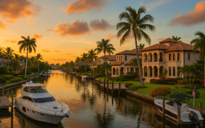 The Moorings Naples FL: Luxury Waterfront Homes & Condos